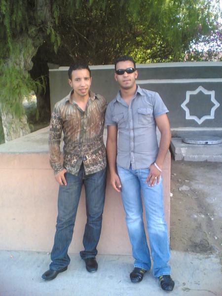 yasine et ahmed